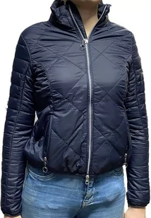 Horze Kurtka młodzieżowa ELENA JR - Dark Navy - Kurtki jeździeckie - miniaturka - grafika 1