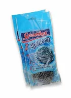 Ściereczki, gąbki, czyściki - Spontex Czyścik Spiralny Inox Spirinett 2 x 2szt 72020 - miniaturka - grafika 1
