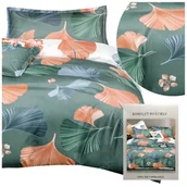 Pościel - Pościel 200 x 220 3cz Mikrowłókno HXDD-1530 - miniaturka - grafika 1