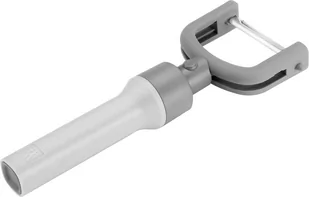 Obieraczka Do Warzyw 2 W 1 Szara Z-Cut Zwilling - Widelce - miniaturka - grafika 1