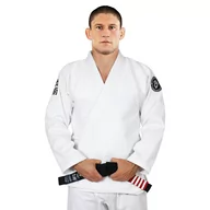 Kimona, stroje i obuwie - Bluza do kimoma BJJ męska Groundgame Breaker - miniaturka - grafika 1