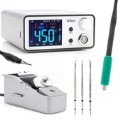 Lutownice - Profesjonalna Stacja Lutownicza Aixun T3B-T210 - miniaturka - grafika 1