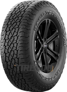 BFGoodrich Trail Terrain T/A 225/65R17 102H - Opony terenowe i SUV całoroczne - miniaturka - grafika 1