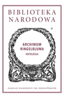 E-booki - literatura faktu - Archiwum Ringelbluma. Antologia - miniaturka - grafika 1