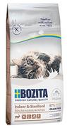 Sucha karma dla kotów - Bozita Grainfree Indoor & Sterilised renifer 2 kg - miniaturka - grafika 1