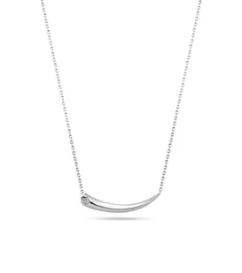 Biżuteria POLICE PEJLN2213101. Naszyjnik, Kolor szary. Kobieta. - Naszyjniki - miniaturka - grafika 1