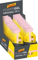 Produkty energetyczne i izotoniki - Powerbar PowerGel Original Box 24 x 41g, Strawberry-Banana 2021 Żele i smoothie 22010300 - miniaturka - grafika 1