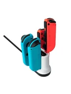 Akcesoria do Nintendo - PDP PDP Joy Con Charging Shuttle - Akcesoria do konsoli do gier - Nintendo Switch 708056067564 - miniaturka - grafika 1