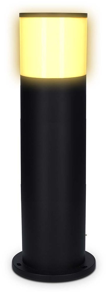Nedis Lampa zewnętrzna Smartlife RGB Zigbee 3.0 10 + 4W/Uszkodz.Opak. ZBLOP10RGBW/UO