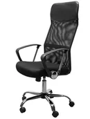 Fotele i krzesła biurowe - Fotel obrotowy do biurka MODENA XL MESH - miniaturka - grafika 1