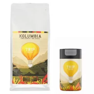 Kawa - ZESTAW - Kawa ziarnista Trip Coffee Kolumbia 1kg + kubek termiczny - miniaturka - grafika 1