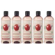 Kosmetyki do kąpieli - ITINERA Ochronny żel pod prysznic jabłko z Trentino, 95% naturalnych składników, 370 ml 5 szt - miniaturka - grafika 1