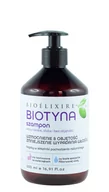 Szampony do włosów - Bioelixire szampon z biotyną 500ml - miniaturka - grafika 1