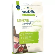 Sucha karma dla kotów - Sanabelle No grain drób 10 kg - miniaturka - grafika 1