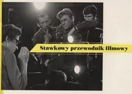 Książki o kinie i teatrze - Centrum Inicjatyw na Rzecz Rozwoju REGIO Stawkowy przewodnik filmowy - Baćmaga Rafał, Bogdan Bernacki, Bilecki Arkadiusz - miniaturka - grafika 1