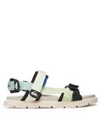 Buty dla chłopców - Quiksilver Sandały CS6081-06 Kolorowy - miniaturka - grafika 1