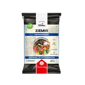 Ziemia ogrodowa - Ziemia uniwersalna 20 l - miniaturka - grafika 1