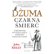 Biografie i autobiografie - Dżuma Czarna śmierć - miniaturka - grafika 1