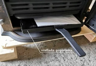 Piec koza żeliwny 6,7/9 kW (kolor: brąz) - spełnia anty-smogowy EkoProjekt 04482069 - Piece wolnostojące - miniaturka - grafika 8