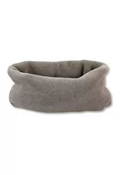 Akcesoria i dodatki do ubrań dla dzieci - Sterntaler Unisex Baby Allrounder Cold Weather Scarf, beżowy melanż, 2 - miniaturka - grafika 1