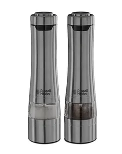 Młynki elektryczne do soli i pieprzu RUSSEL HOBBS 23460-56 - AGD OUTLET - miniaturka - grafika 1