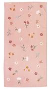 Łamigłówki - Little Dutch Ręcznik plażowy Little Pink Flowers 125117 - miniaturka - grafika 1