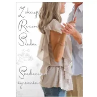 Kartki okolicznościowe i zaproszenia - Karnet rocznica ślubu B6-1614 - miniaturka - grafika 1