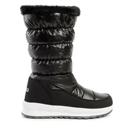 Śniegowce damskie - Śniegowce CMP Holse Wmn Snow Boot Wp 39Q4996 Czarny - miniaturka - grafika 1