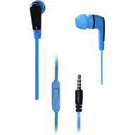 Słuchawki - Vakoss SK-135B niebieskie - miniaturka - grafika 1