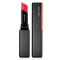 Szminki - Shiseido Makeup VisionAiry szminka żelowa odcień 219 Firecracker Neon Red 1,6 g - miniaturka - grafika 1