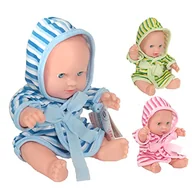 Manekiny wystawowe - CLEMENT CLEMENTINE - Lalka - Zabawka dla Dzieci - 071235 - Losowy Kolor - Winyl - Lalka - Niemowlę - Manekin - 14 cm x 20 cm - Od 18 miesiąca życia. - miniaturka - grafika 1