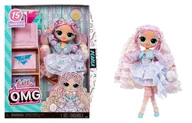 Lalki dla dziewczynek - L.O.L. Surprise OMG Core, lalka modowa, Pearl - miniaturka - grafika 1