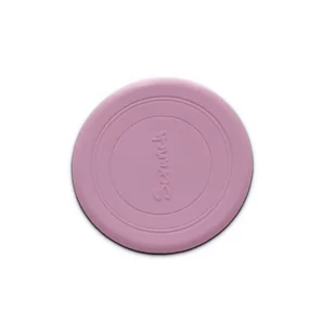 Scrunch Bucket frisbee Silikonowe Frisbee, Pudrowy Róż FW34003 - Zabawki i gry sportowe - miniaturka - grafika 1