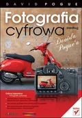 E-booki - poradniki - Fotografia cyfrowa według Davida Pogue'a - miniaturka - grafika 1
