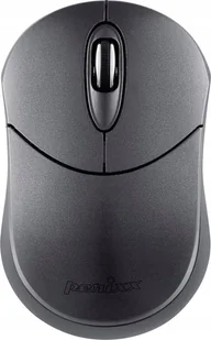 Perixx Perixx PERIMICE-802IN, Bluetooth mouse for PC and tablet, cordless, Iron - Myszki - miniaturka - grafika 1