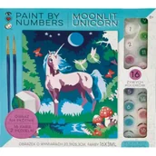 Malowanie po numerach - Malowanie po numerach Jednorożec Stnux - miniaturka - grafika 1