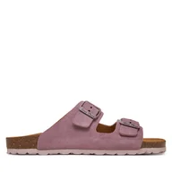 Klapki i japonki damskie - Klapki Toni Pons Ghana-Qt Fioletowy - miniaturka - grafika 1