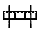 Akcesoria do tablic - Yealink MB-WallMount-650 165,1 cm (65") Czarny - miniaturka - grafika 1