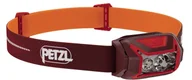 Latarki - Petzl Actik Core Czerwony Latarka czołowa LED - miniaturka - grafika 1