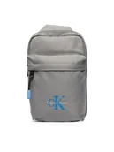 Nerki - Calvin Klein Saszetka Bold Sling LV04D3300G Szary - miniaturka - grafika 1