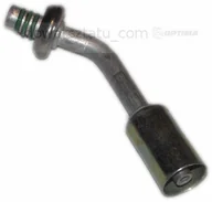 Serwis klimatyzacji - OPTIMA Złącze męskie spring lock 45 stopni z tuleją nr 8 8 3/4"-16 MS45-208 - miniaturka - grafika 1