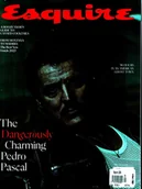Czasopisma - Esquire [US] - miniaturka - grafika 1
