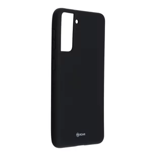 Roar Futerał Colorful Jelly Case Do Samsung Galaxy A13 5g Czarny - Etui i futerały do telefonów - miniaturka - grafika 1