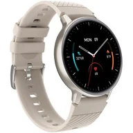 Smartwatch - TRACER SMR2 CLASSY Beżowy - miniaturka - grafika 1