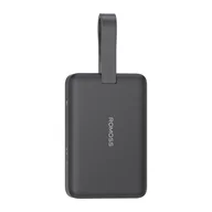 Powerbanki - Powerbank Romoss WMS10 10000mAh 30W (czarny) - miniaturka - grafika 1