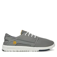 Sneakersy męskie - Sneakersy Etnies Scout 4101000419 Szary - miniaturka - grafika 1