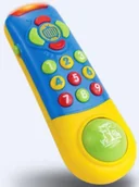 Zabawki interaktywne dla dzieci - Cyferkowy pilocik - Dumel Discovery - miniaturka - grafika 1