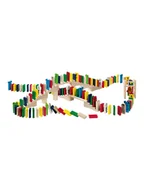 Klocki - Haba Klocki domino - 3+ - miniaturka - grafika 1