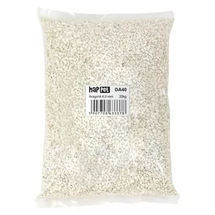 Happet Aragonit 4,0 mm 20kg - Podłoże do akwarium - miniaturka - grafika 1