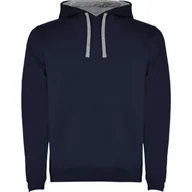 Bluzy sportowe męskie - Męska Bluza Z Kapturem Urban - miniaturka - grafika 1